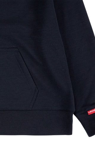 Sweat à capuche - Noir