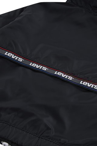 Blouson à capuche - Noir