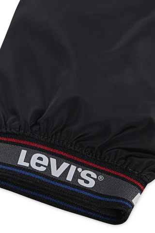 Blouson à capuche - Noir