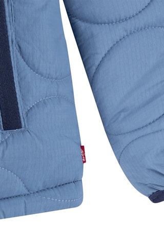 Doudoune - Bleu
