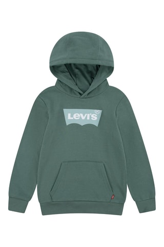 Sweat à capuche - Vert