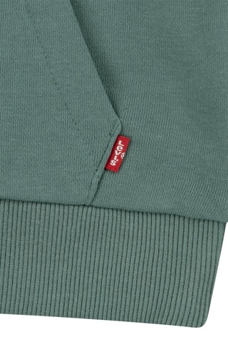 Sweat à capuche - Vert
