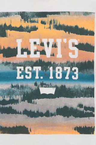 Sweat à capuche en coton biologique - Beige