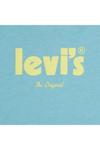 T-shirt - Bleu et jaune