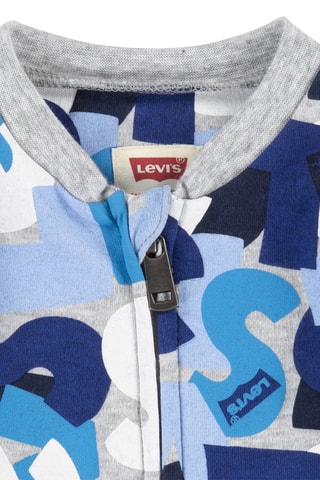 Grenouillère - Bleu