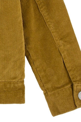 Veste en jean - Marron