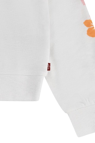 Sweat à capuche - Blanc