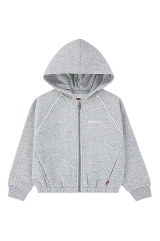 Sweat à capuche - Gris