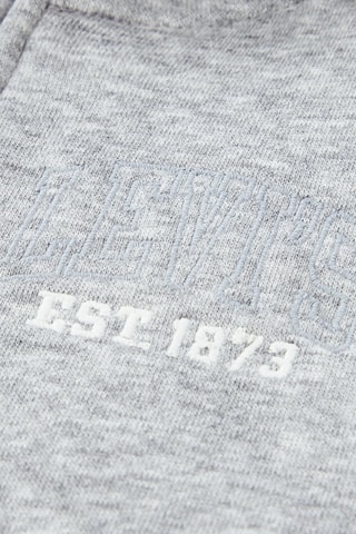 Sweat à capuche - Gris
