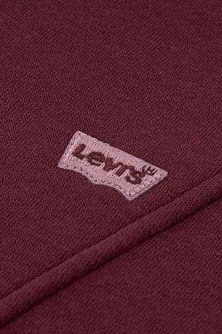 Sweat à capuche - Rouge