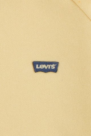 Sweat à capuche - Jaune