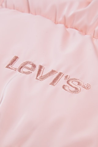 Doudoune à capuche - Rose