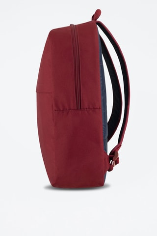 Sac à dos - Gris et rouge