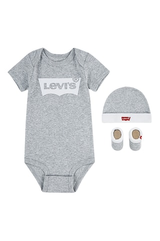 Ensemble 3 pièces - Gris