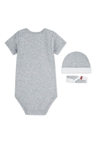 Ensemble 3 pièces - Gris