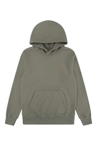 Sweat à capuche - Vert