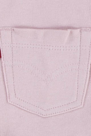 Bonnet et grenouillère - Rose