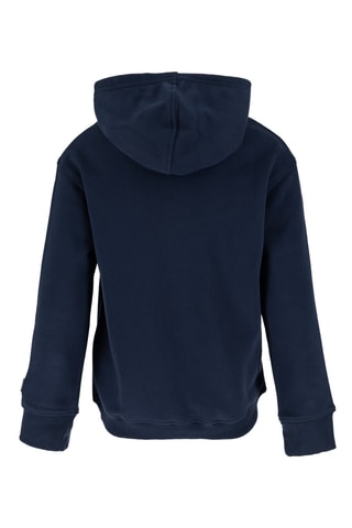 Sweat à capuche Authentic - Bleu