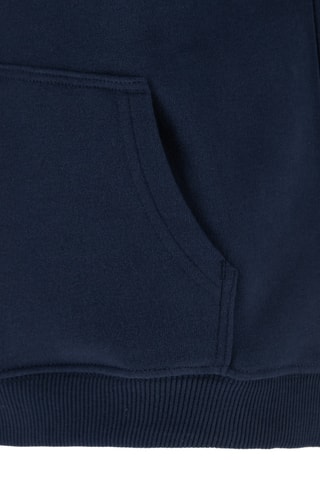 Sweat à capuche Authentic - Bleu