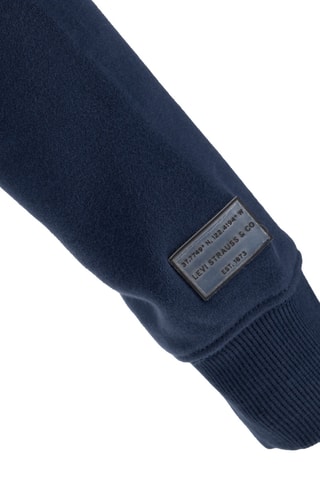 Sweat à capuche Authentic - Bleu