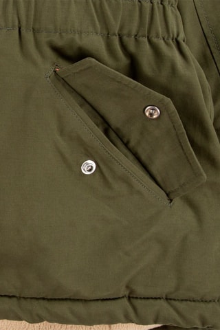 Parka à capuche - Vert