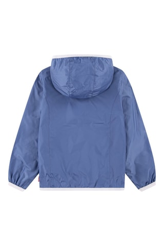 Veste réversible - Bleu