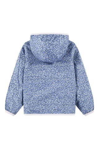 Veste réversible - Bleu