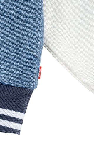 Veste en jeans - Bleu