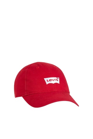 Casquette - Rouge