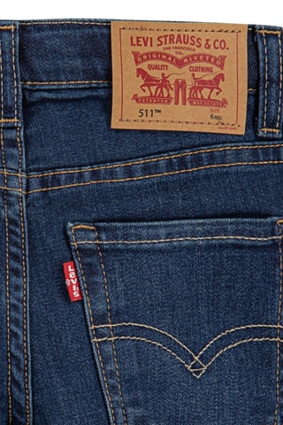 Jean 511® Slim Eco Performance - Bleu
