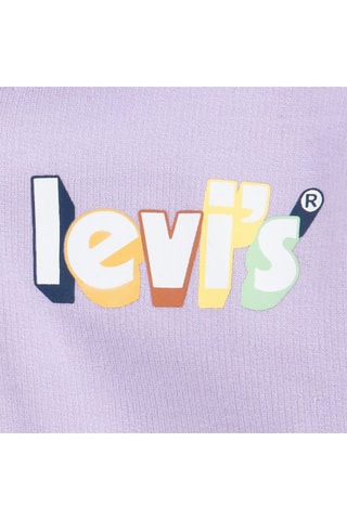 Grenouillère à capuche - Violet