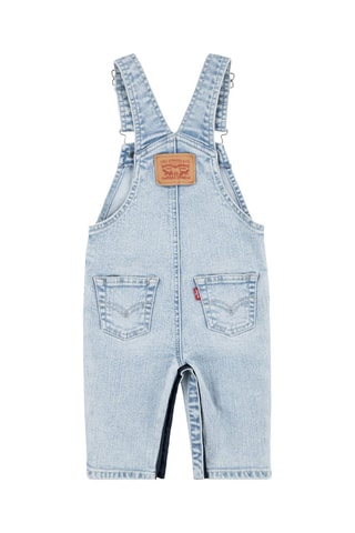 Salopette en jean - Bleu