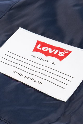 Doudoune sans manches - Bleu