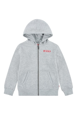 Sweat à capuche - Gris