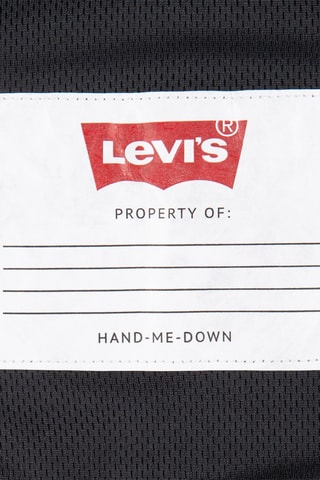 Veste sans manches - Noir et gris