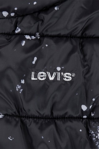 Doudoune à capuche - Noir