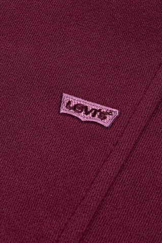 Sweat à capuche - Rouge