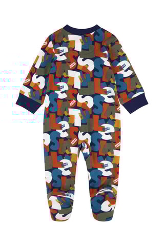 Grenouillère - Rouge