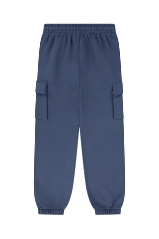 Pantalon - Blanc et bleu