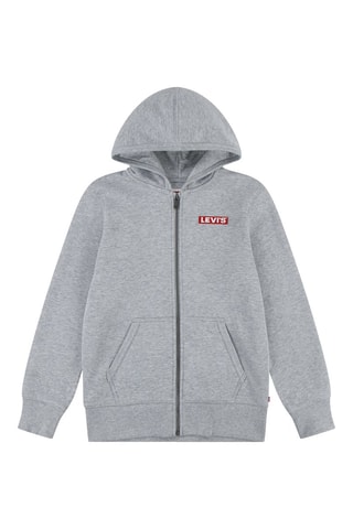 Sweat à capuche - Gris