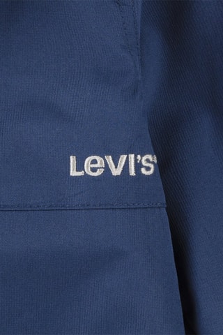 Blouson à capuche - Bleu