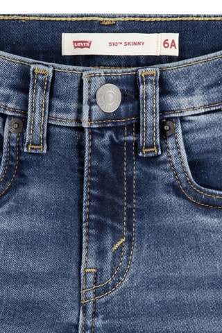 Jean - Rouge et bleu