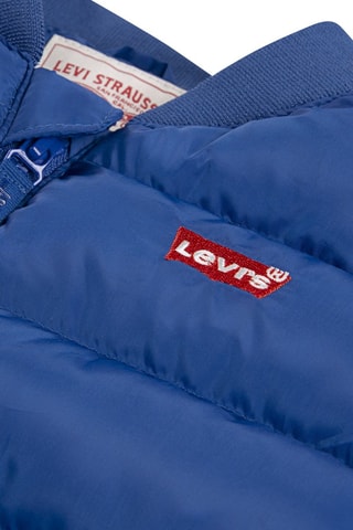 Doudoune sans manches - Bleu