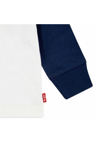 T-shirt en coton biologique - Beige