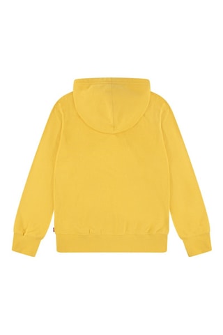 Sweat à capuche - Jaune