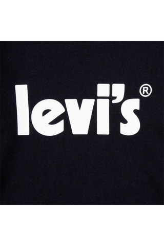 T-shirt en coton biologique - Noir