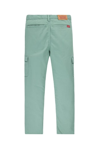 Pantalon cargo - Vert