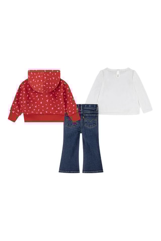 Ensemble 3 pièces - Blanc