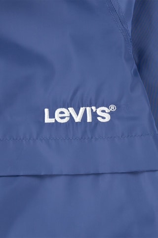 Blouson à capuche - Bleu