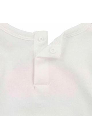 T-shirt en coton biologique - Blanc